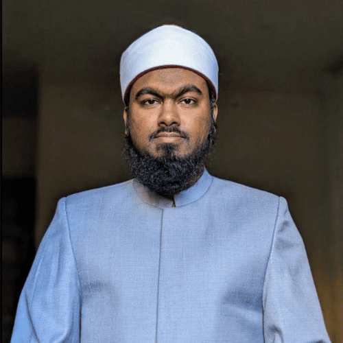 Qa'ri Raihan Mahmud 
